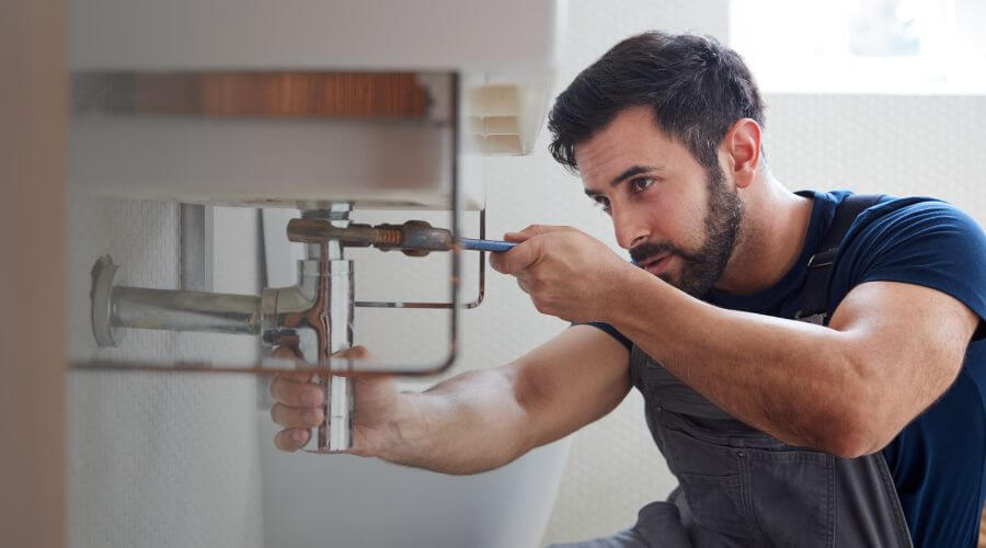 Professional sink repair services in Frontier, WY